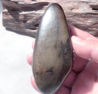 和田玉黑皮籽料的独特魅力与多样性