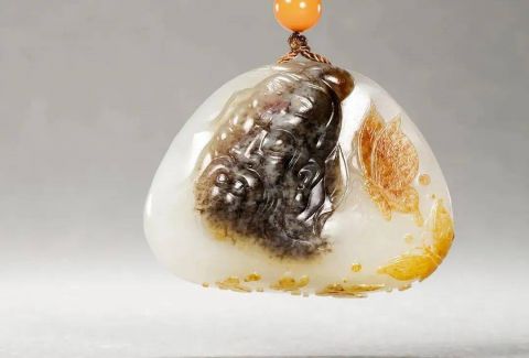 对不起!和田玉的不完美才是美
