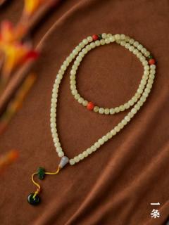 众筹丨若羌黄口和田玉首饰,色如蒸栗,质若云绸,匠心精工雕刻